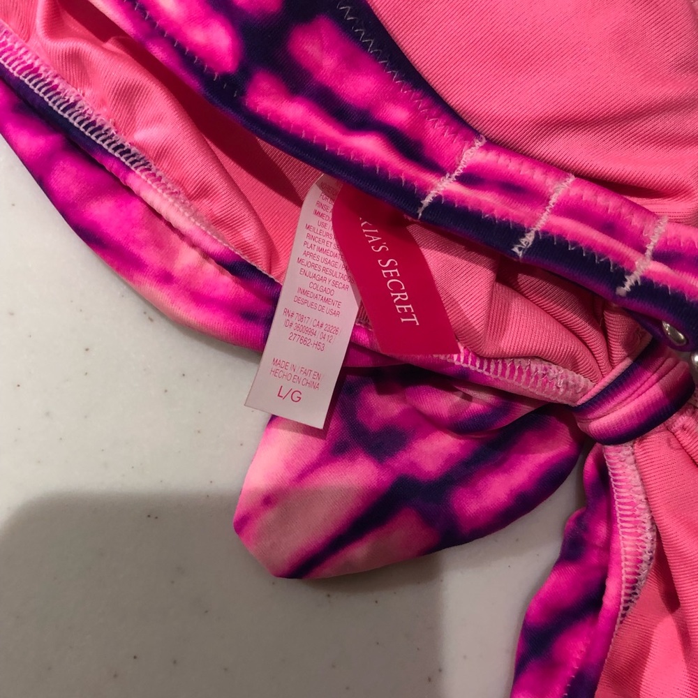 Bundle! 3 items- Victoria’s Secret two piece plus matching cover-up - Picture 5 of 5